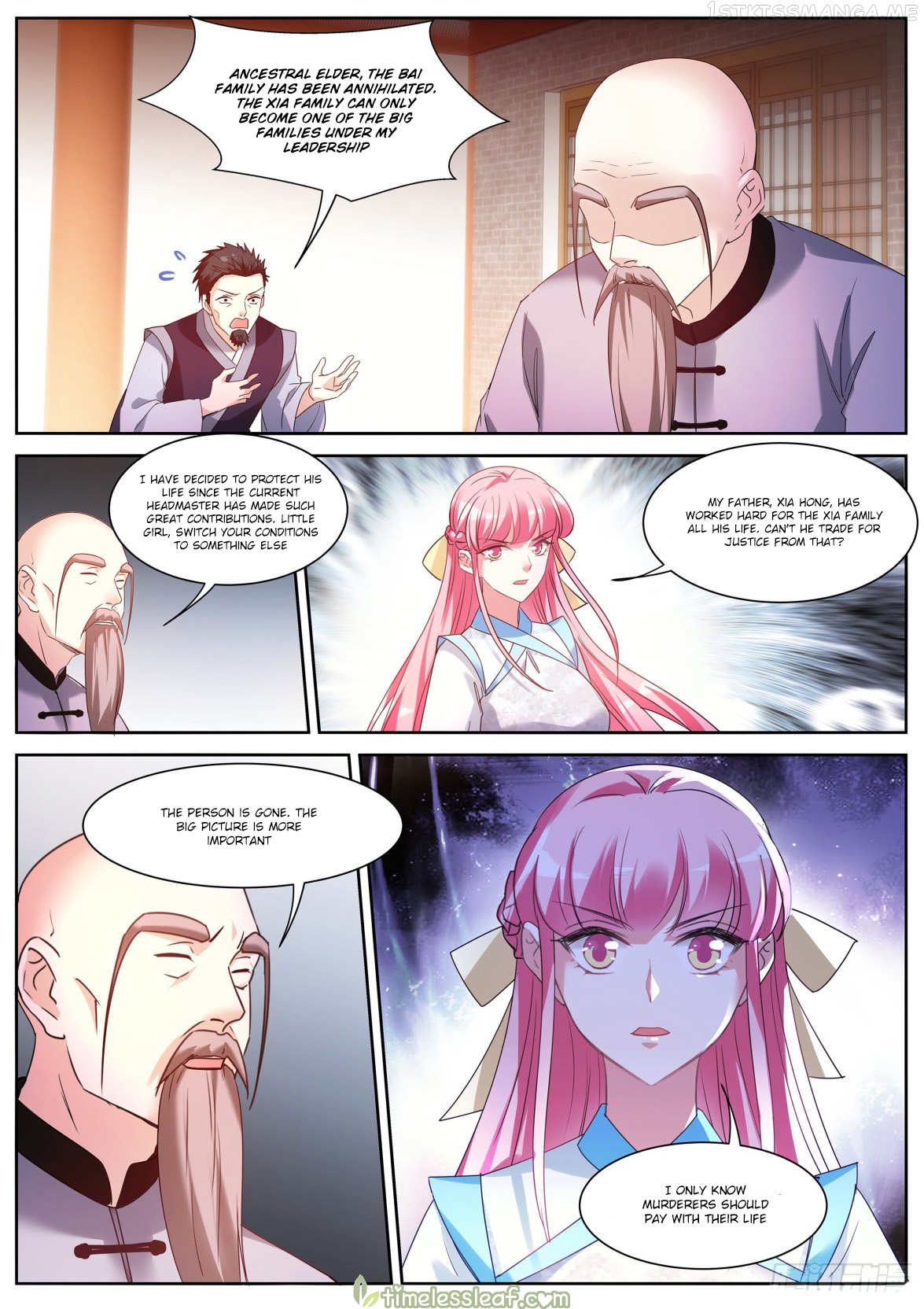 Goddess Creation System Chapter 380.5 - page 1