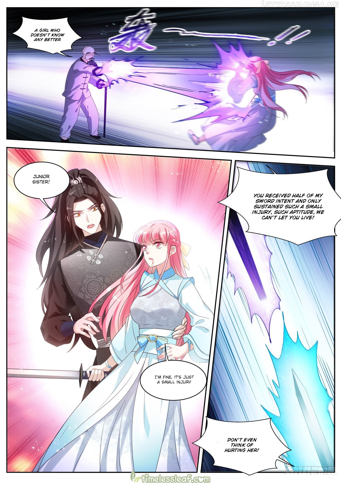 Goddess Creation System Chapter 380.5 - page 2