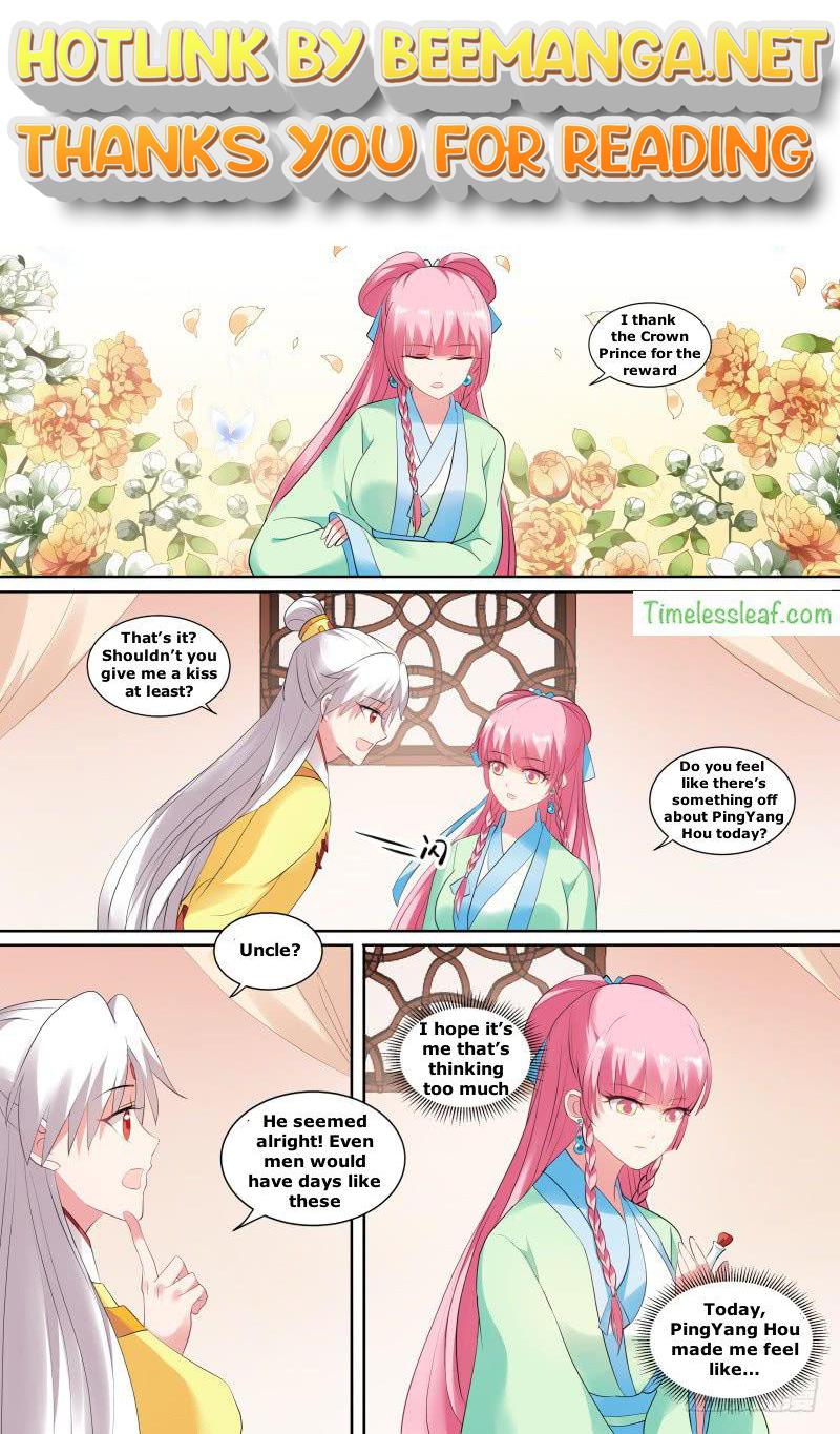Goddess Creation System Chapter 129 - page 1