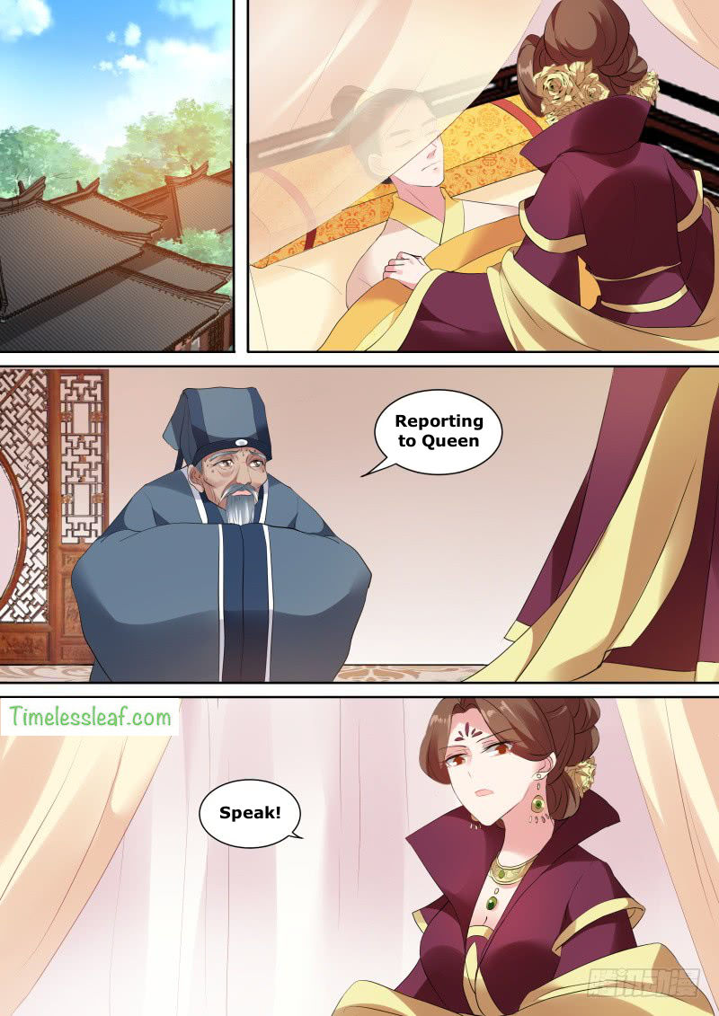 Goddess Creation System Chapter 129 - page 2