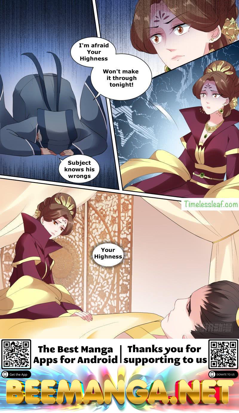 Goddess Creation System Chapter 129 - page 4