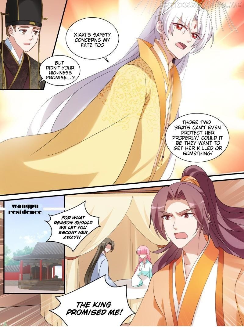Goddess Creation System Chapter 168.2 - page 3
