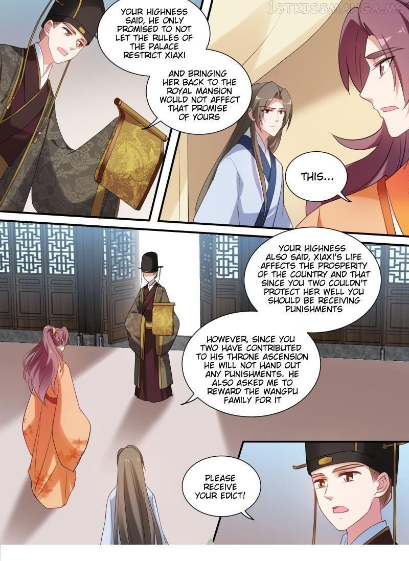 Goddess Creation System Chapter 168.2 - page 4