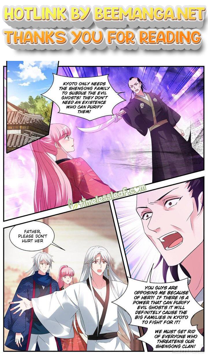 Goddess Creation System Chapter 330 - page 1
