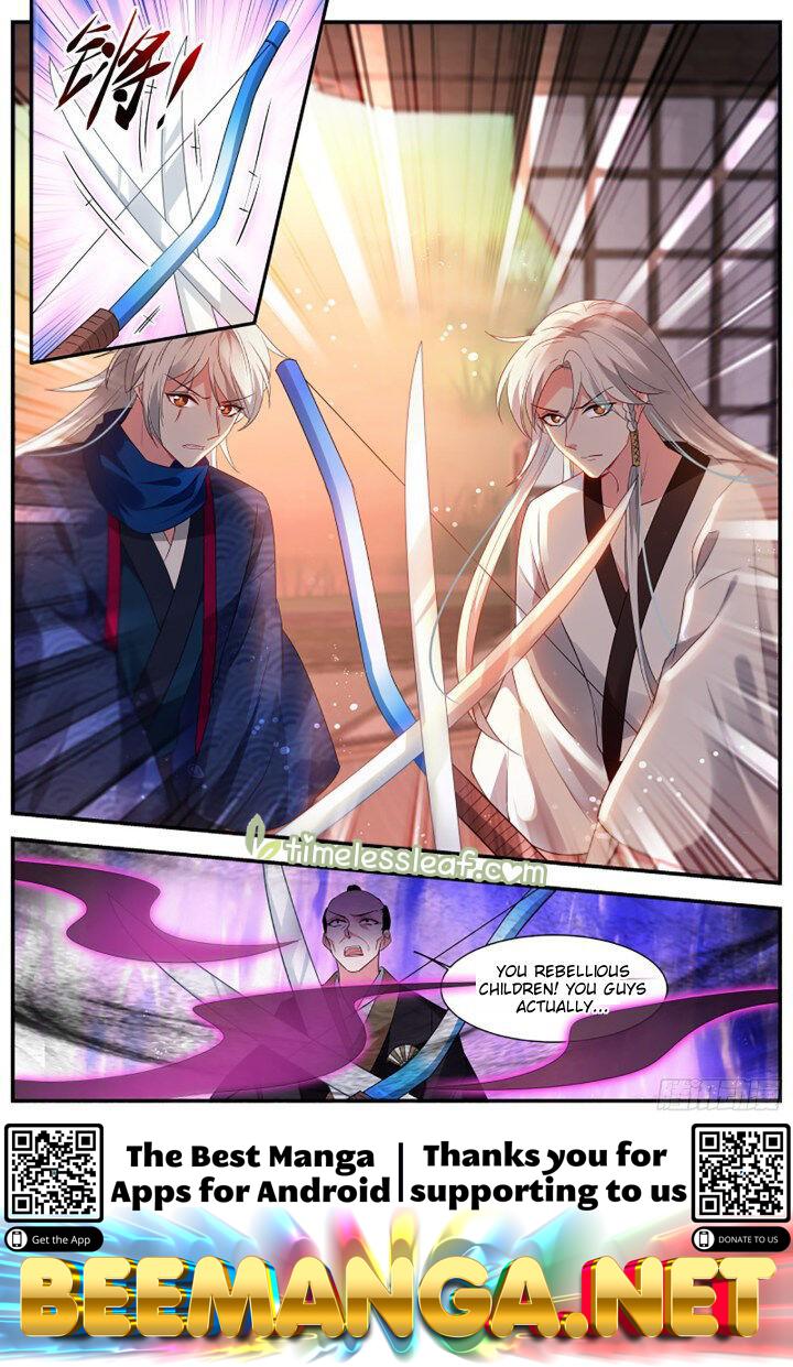 Goddess Creation System Chapter 330 - page 6