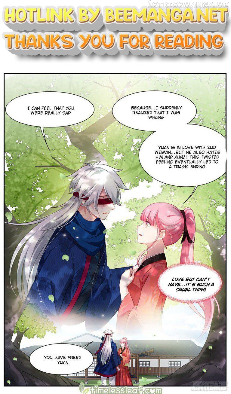 Goddess Creation System Chapter 299.5 - page 1