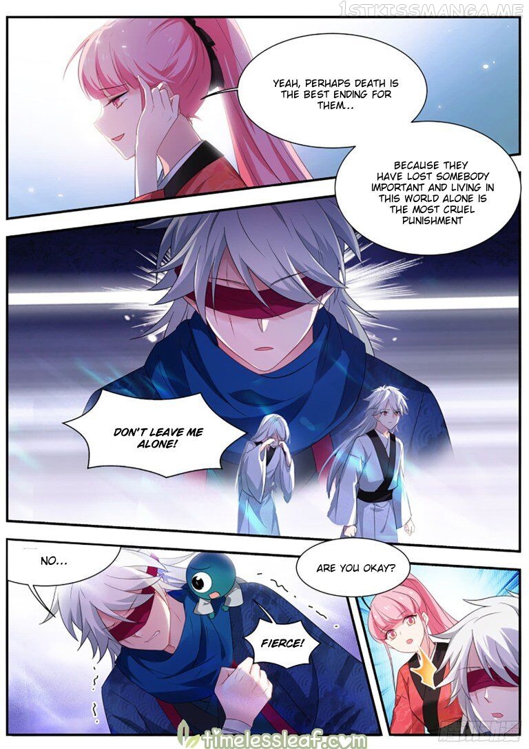Goddess Creation System Chapter 299.5 - page 2
