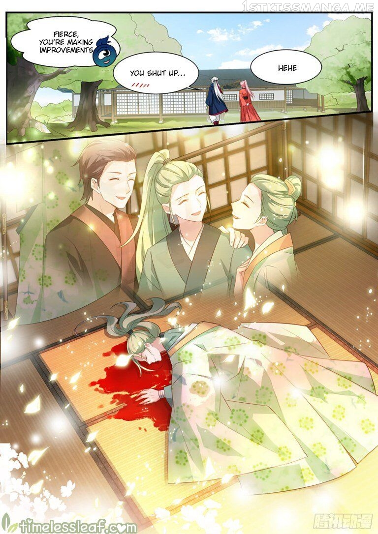 Goddess Creation System Chapter 299.5 - page 4