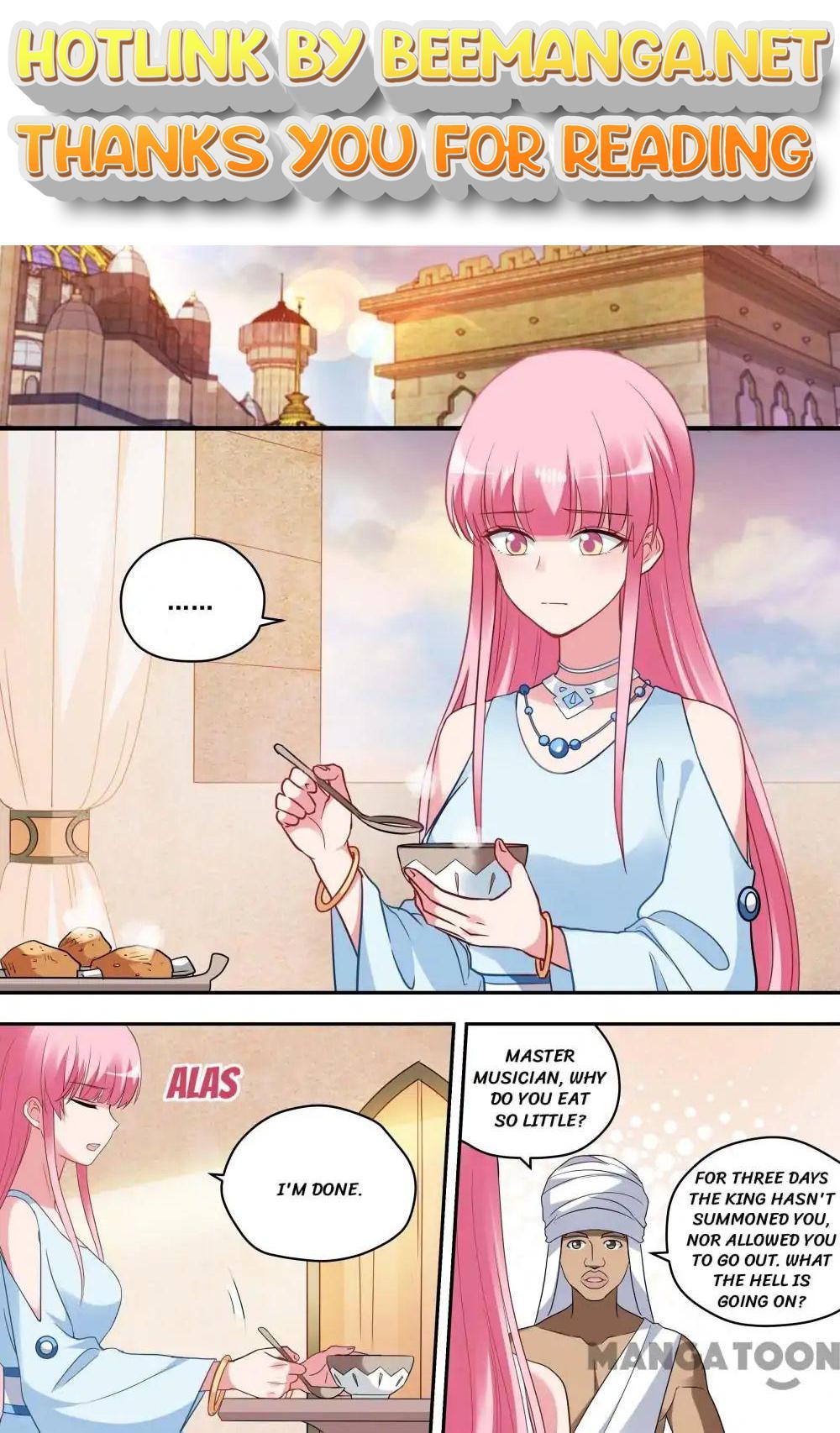 Goddess Creation System Chapter 209 - page 1
