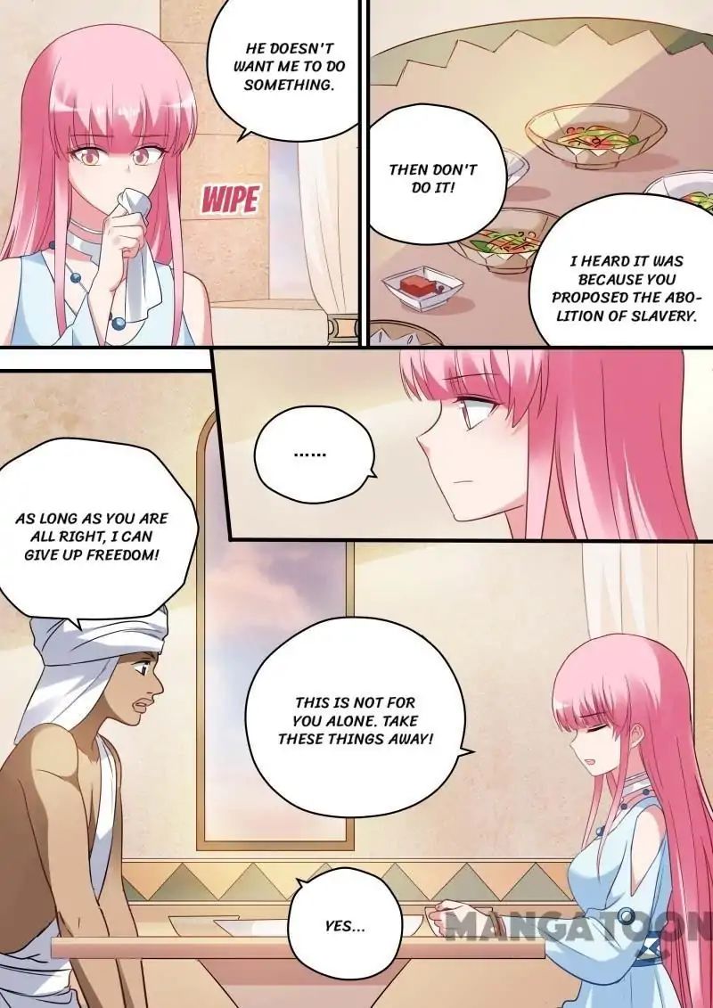 Goddess Creation System Chapter 209 - page 2