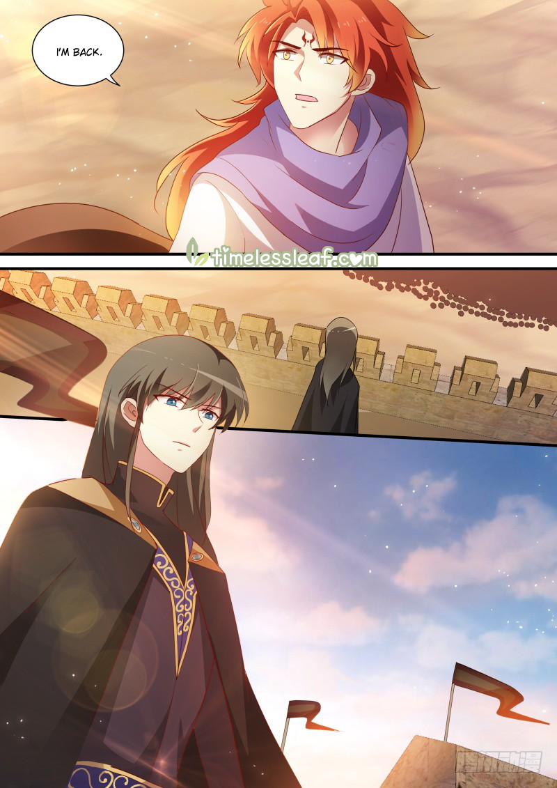 Goddess Creation System Chapter 238 - page 2