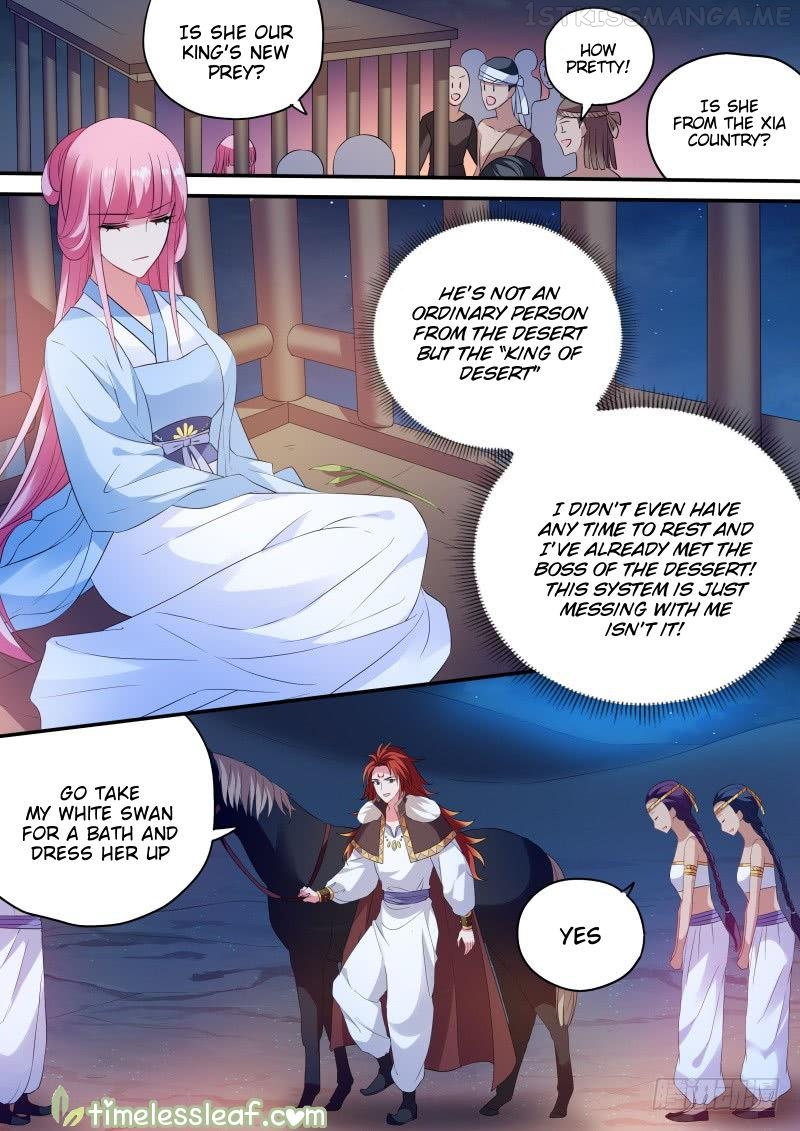 Goddess Creation System Chapter 176.1 - page 2