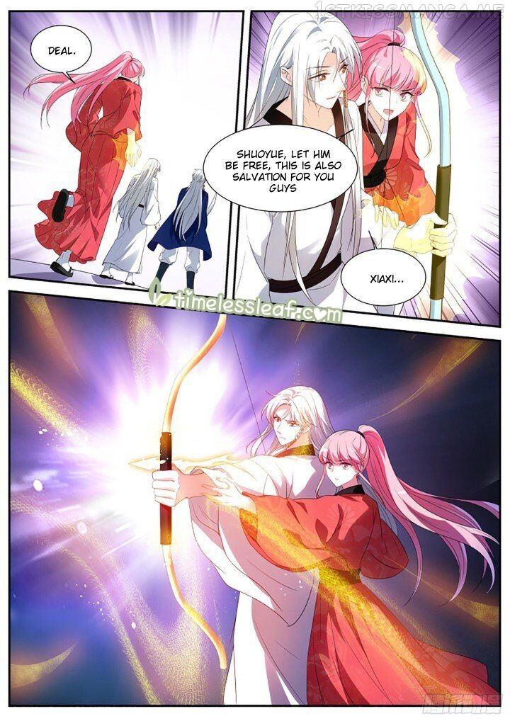 Goddess Creation System Chapter 329.5 - page 2