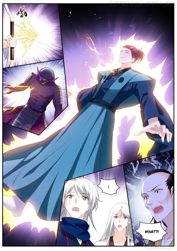 Goddess Creation System Chapter 329.5 - page 3