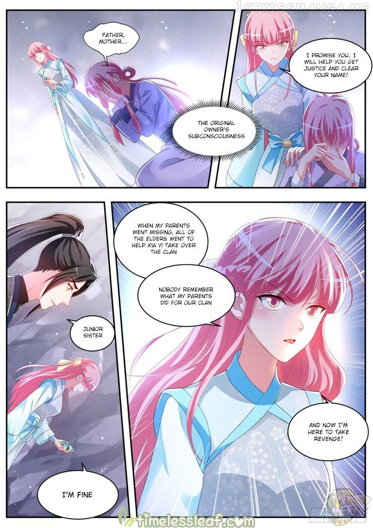 Goddess Creation System Chapter 374.5 - page 3