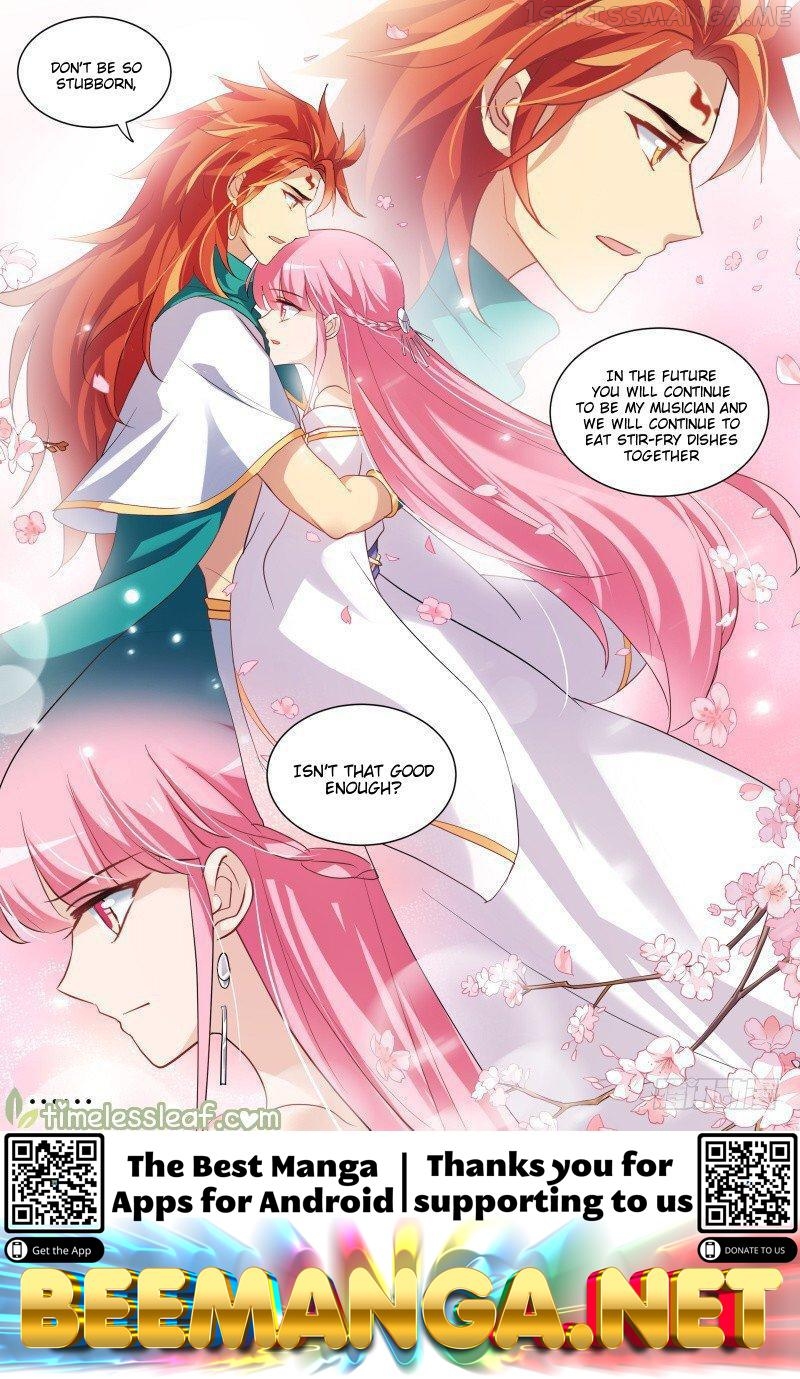 Goddess Creation System Chapter 208.5 - page 4