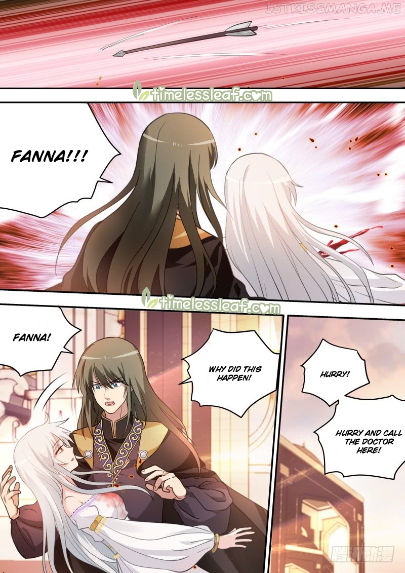Goddess Creation System Chapter 237.5 - page 2