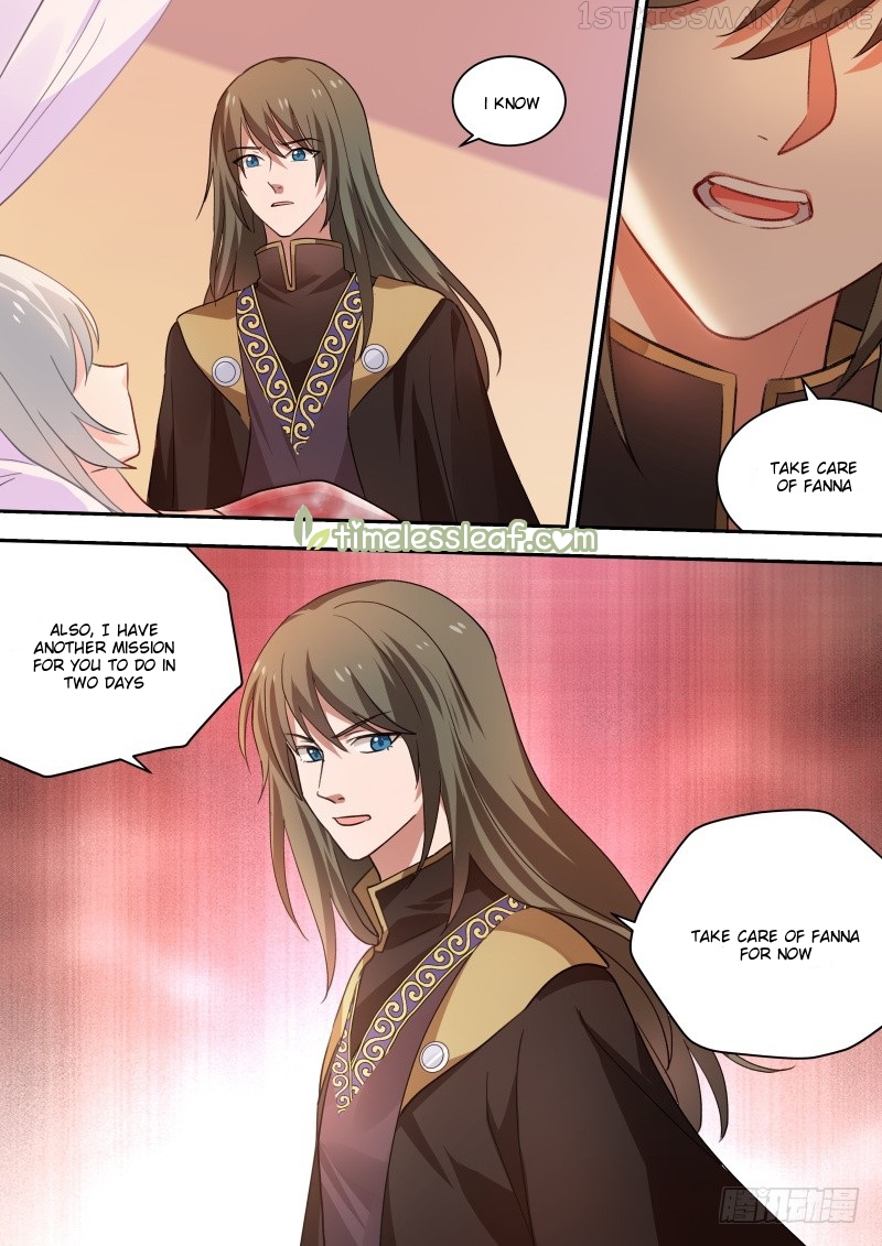 Goddess Creation System Chapter 237.5 - page 5