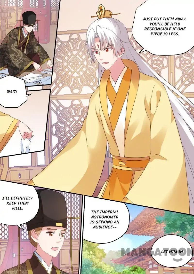 Goddess Creation System Chapter 173 - page 3