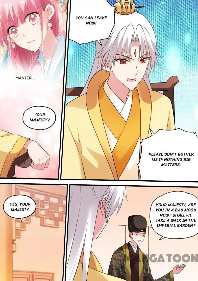 Goddess Creation System Chapter 173 - page 5