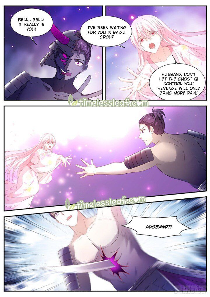 Goddess Creation System Chapter 329 - page 4