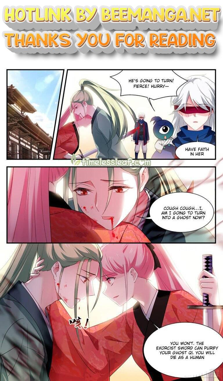 Goddess Creation System Chapter 299 - page 1