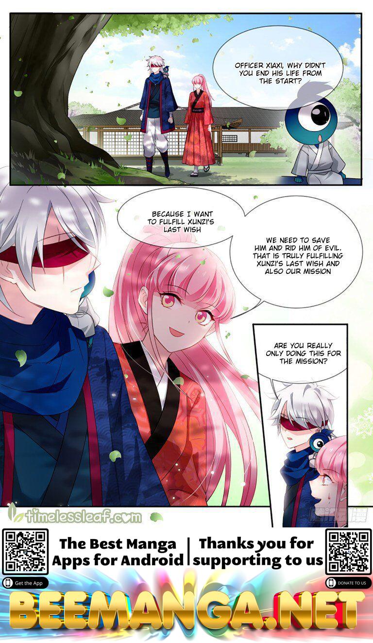 Goddess Creation System Chapter 299 - page 4