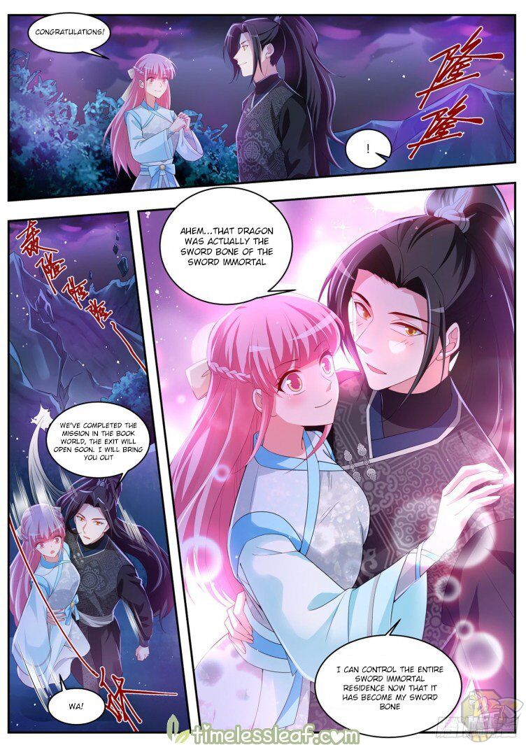 Goddess Creation System Chapter 374 - page 2