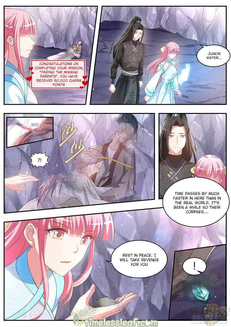 Goddess Creation System Chapter 374 - page 5
