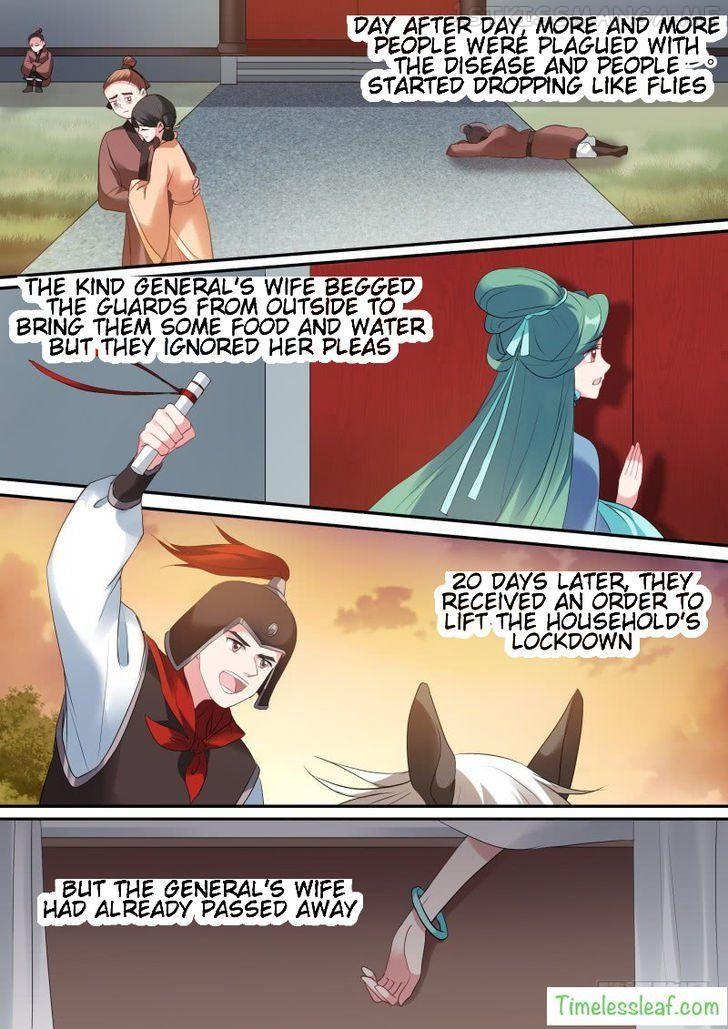 Goddess Creation System Chapter 127.5 - page 3