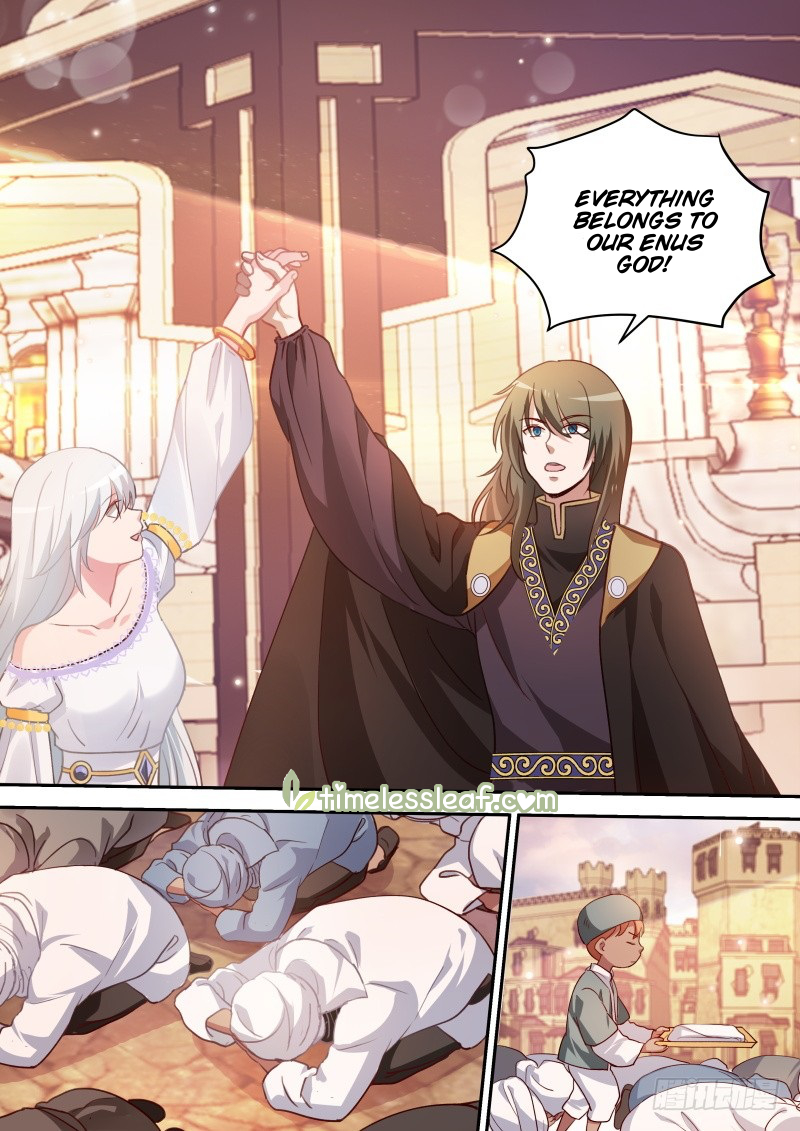 Goddess Creation System Chapter 237 - page 4