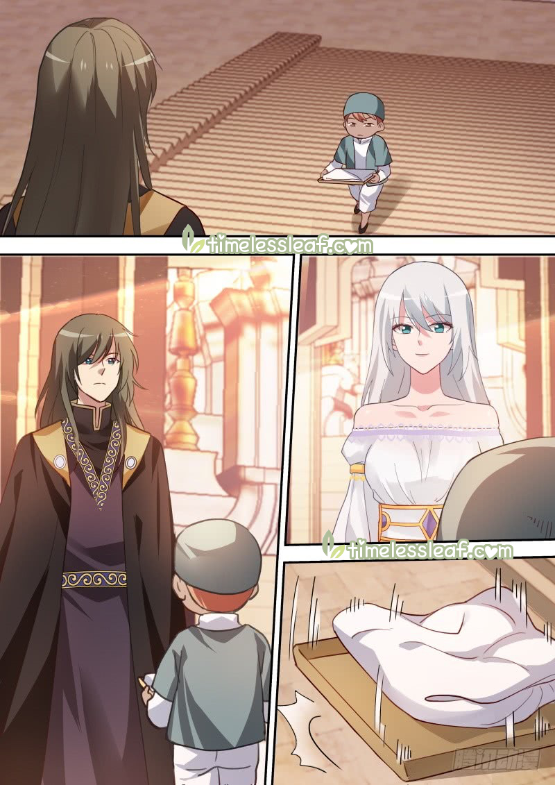 Goddess Creation System Chapter 237 - page 5