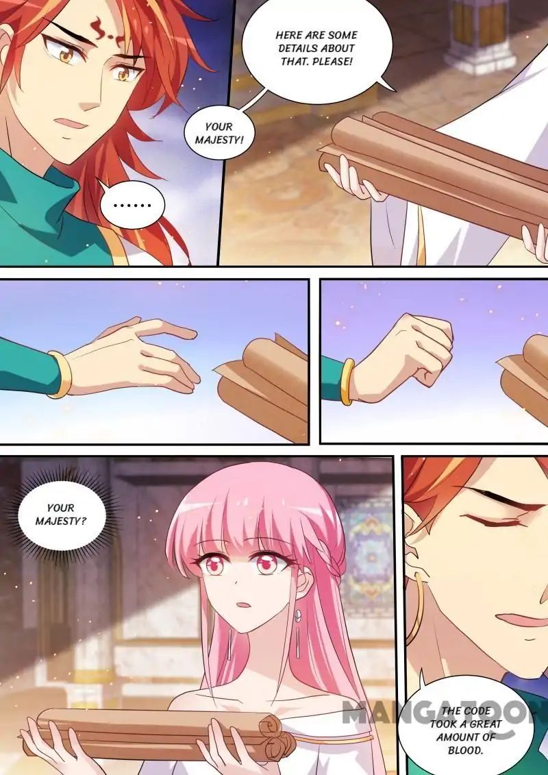 Goddess Creation System Chapter 208 - page 7