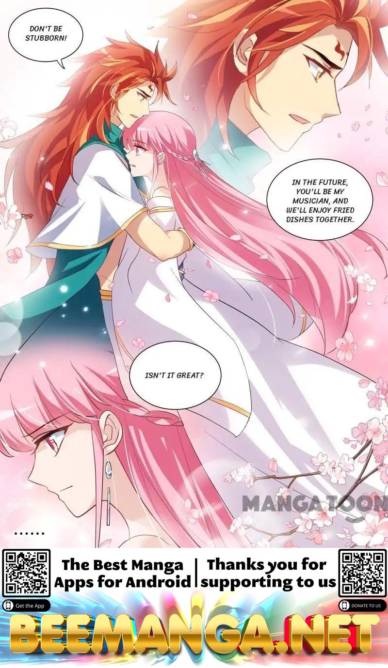 Goddess Creation System Chapter 208 - page 9