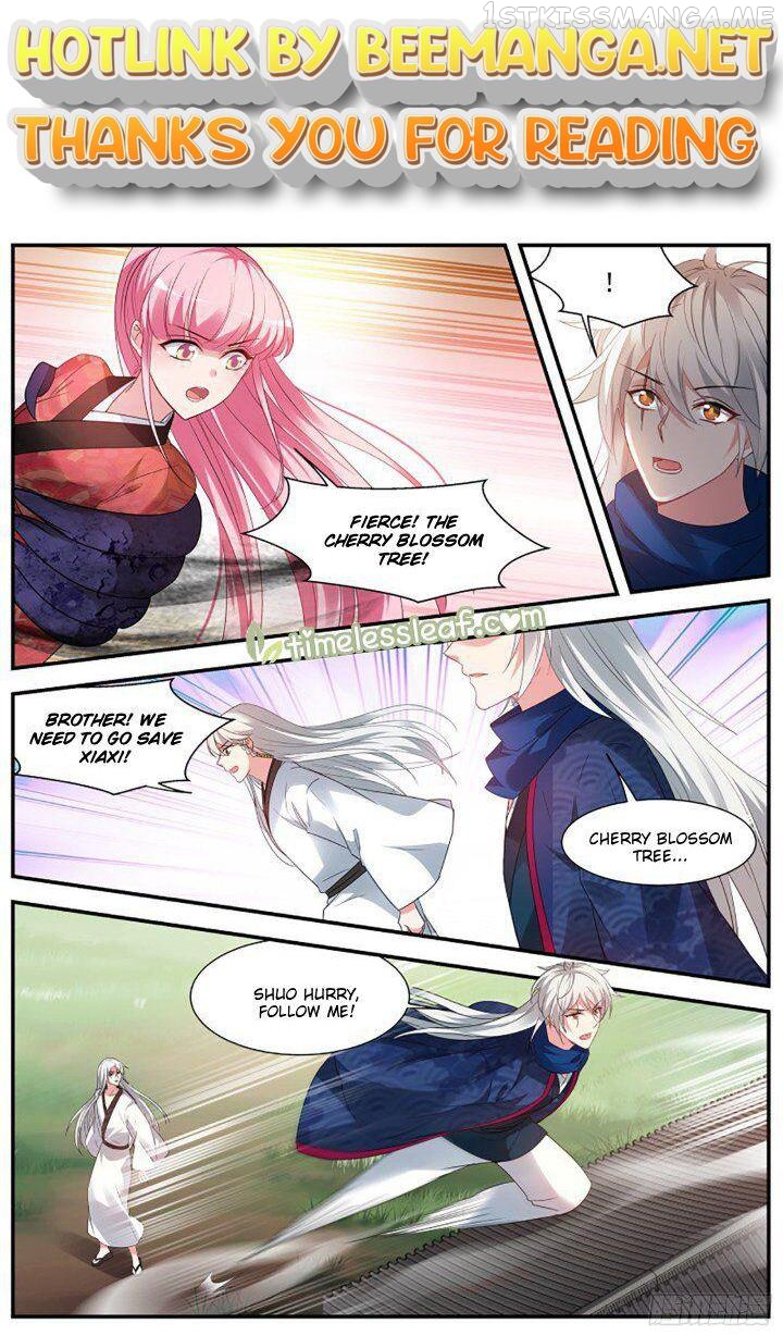 Goddess Creation System Chapter 328.5 - page 1