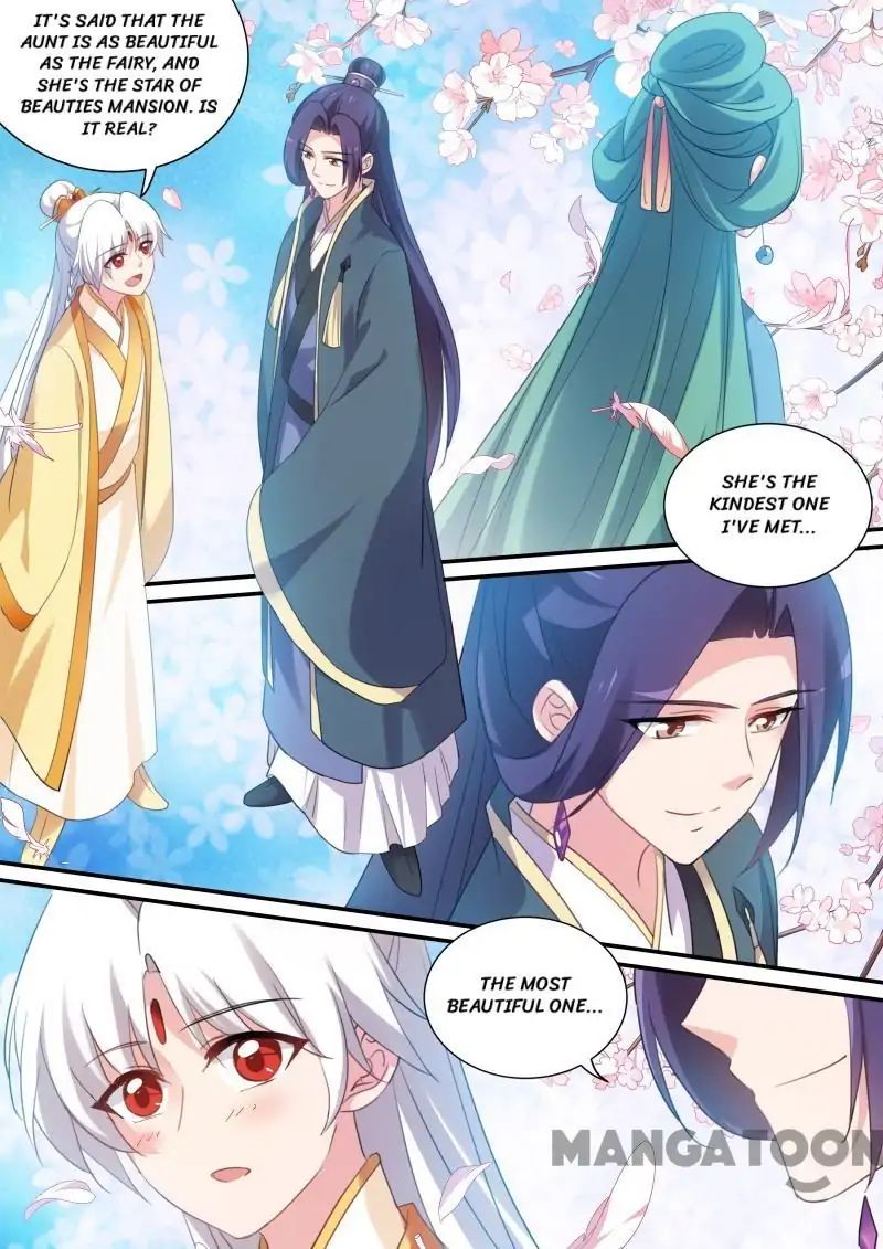 Goddess Creation System Chapter 176 - page 6