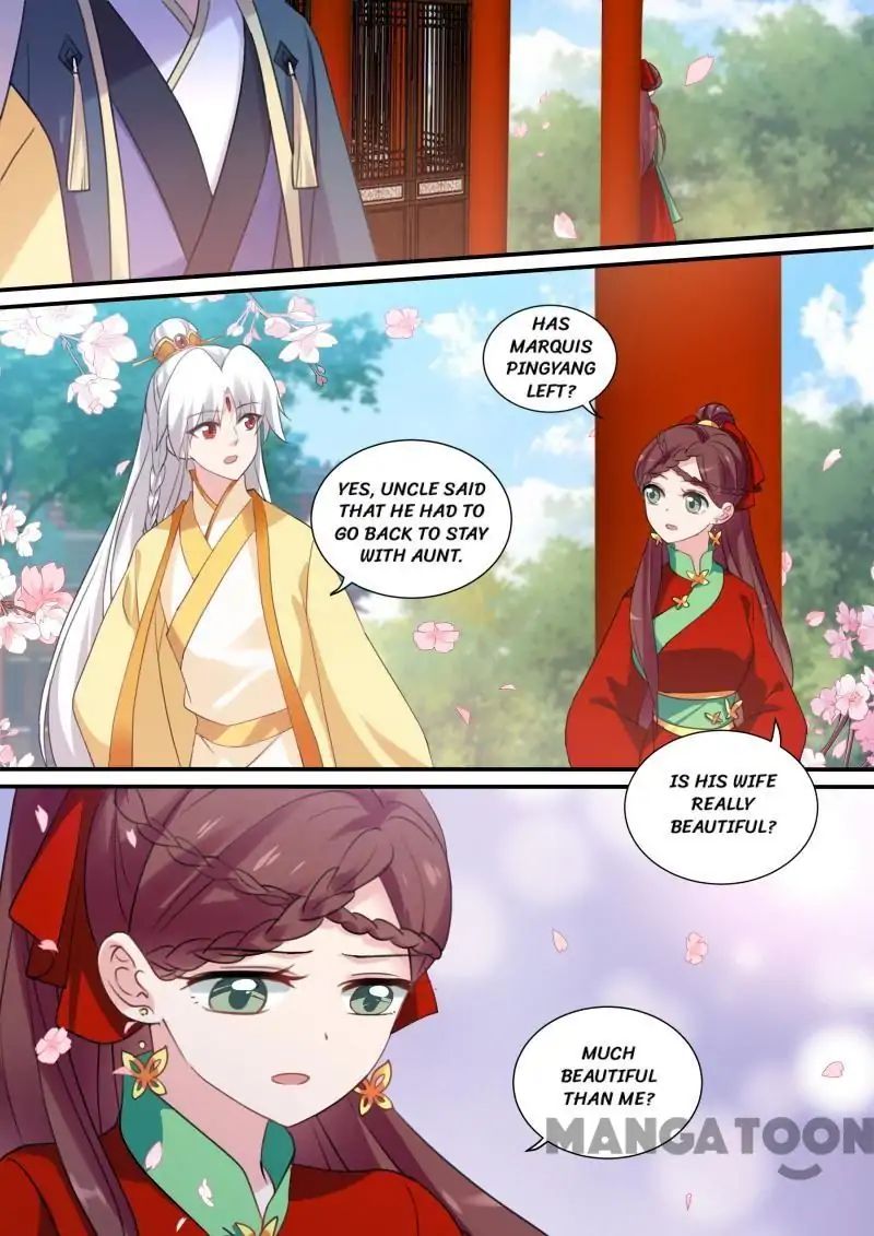 Goddess Creation System Chapter 176 - page 7