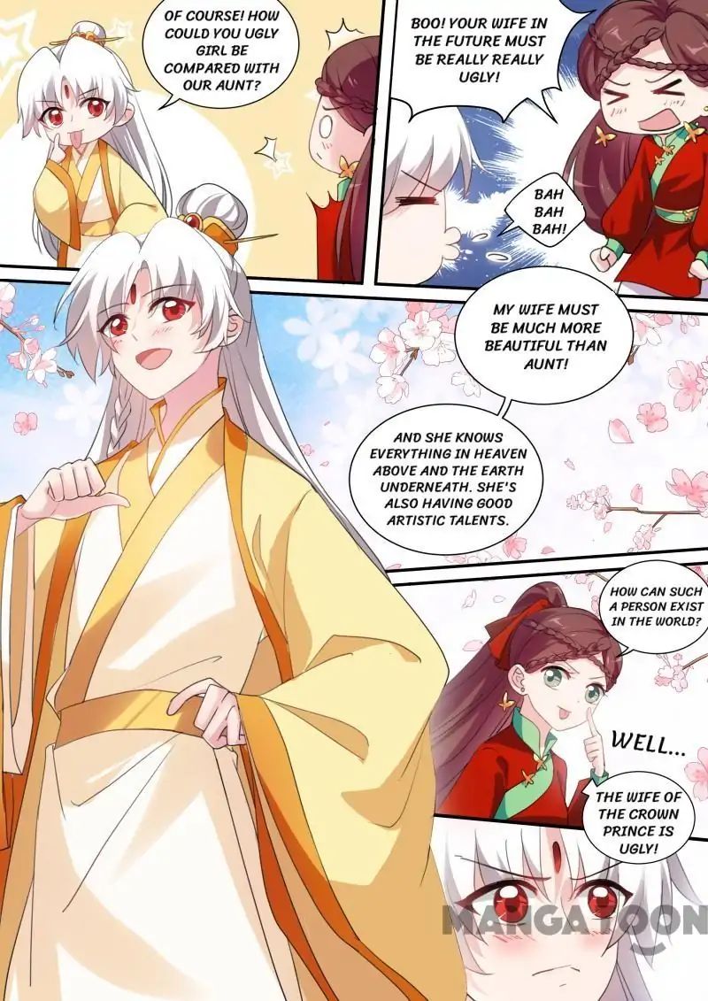 Goddess Creation System Chapter 176 - page 8