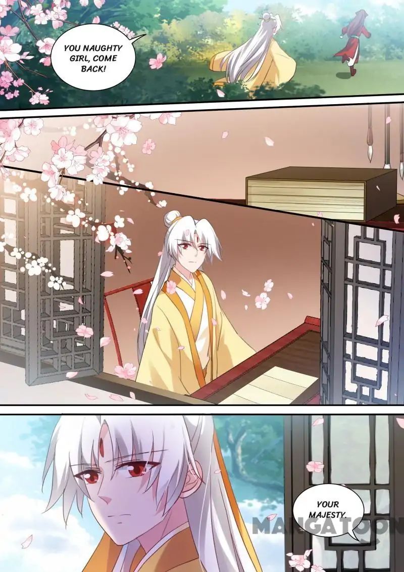 Goddess Creation System Chapter 176 - page 9