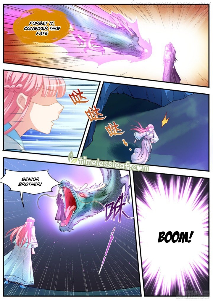 Goddess Creation System Chapter 373.5 - page 4