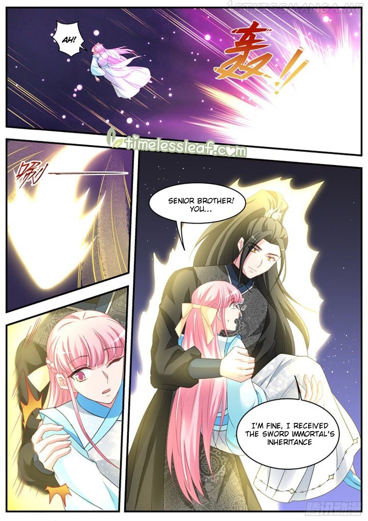 Goddess Creation System Chapter 373.5 - page 5