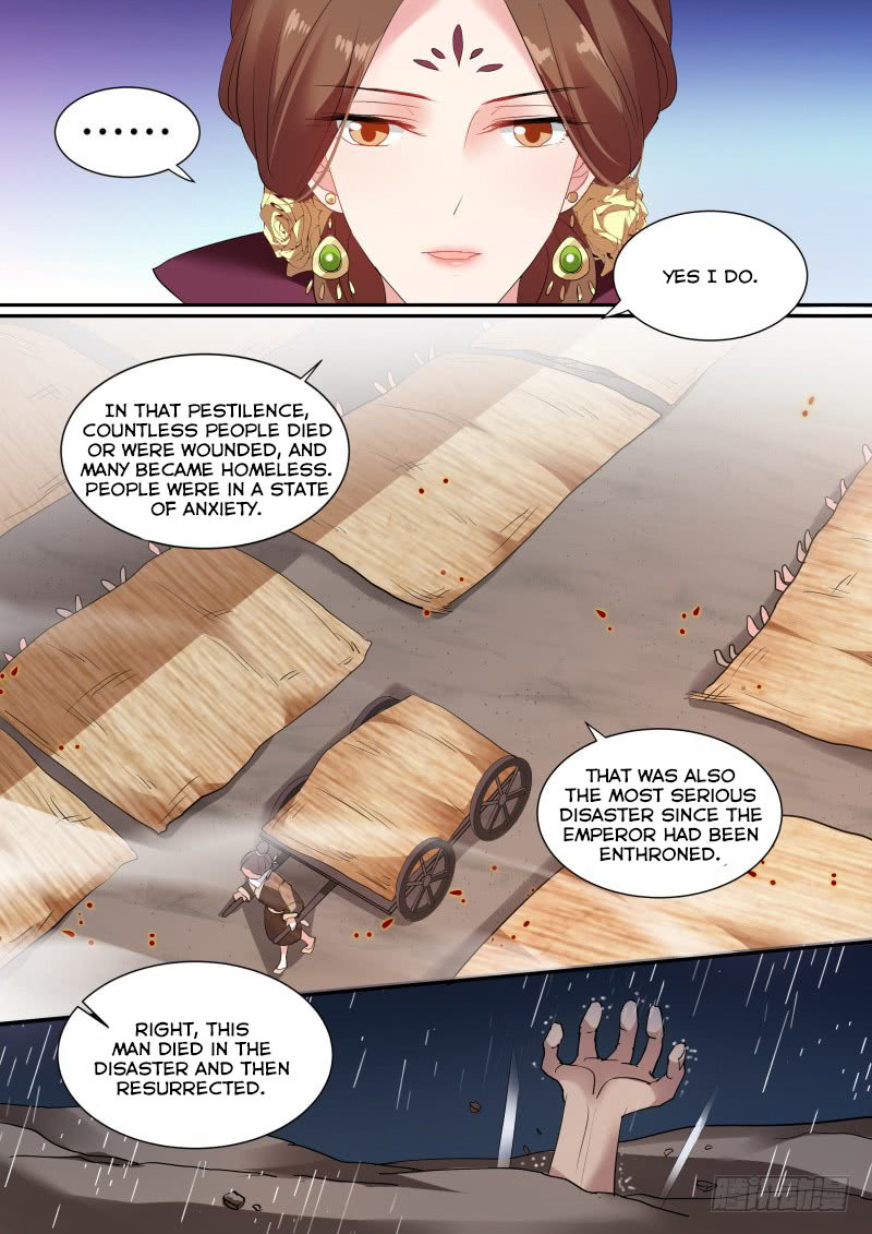 Goddess Creation System Chapter 127 - page 3