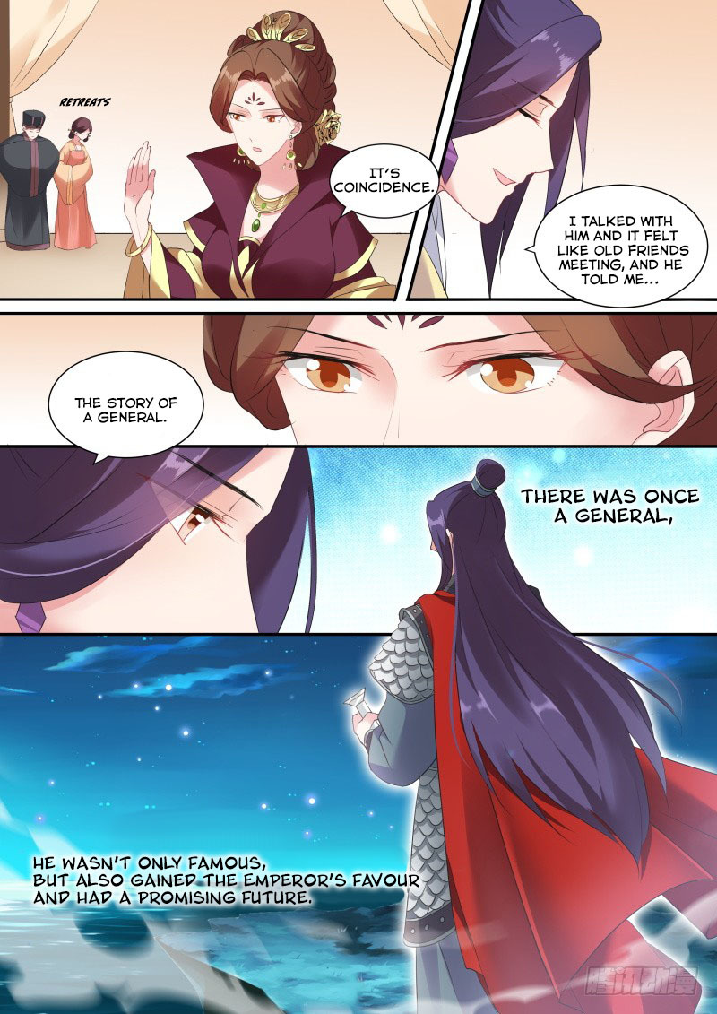 Goddess Creation System Chapter 127 - page 5
