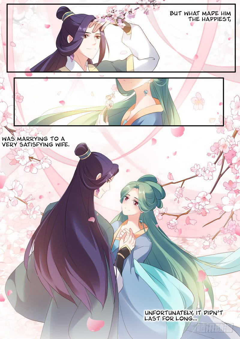 Goddess Creation System Chapter 127 - page 6