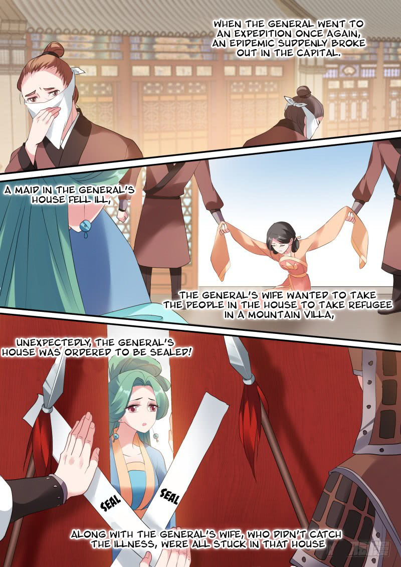Goddess Creation System Chapter 127 - page 7