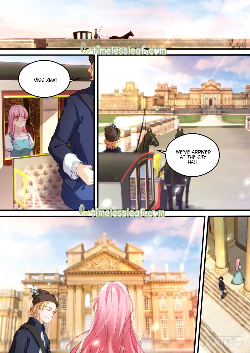 Goddess Creation System Chapter 246 - page 1