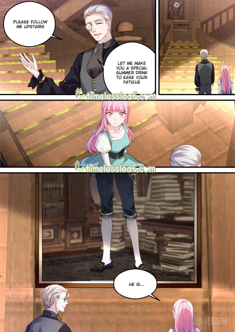 Goddess Creation System Chapter 246 - page 3