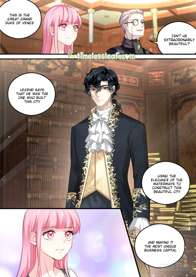 Goddess Creation System Chapter 246 - page 4
