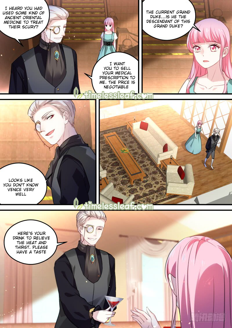 Goddess Creation System Chapter 246 - page 5