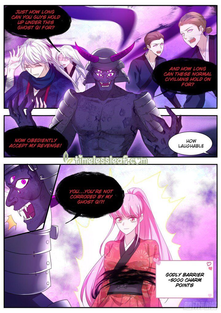 Goddess Creation System Chapter 328 - page 4